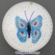 1982 Blue Butterfly (Ed. 300)