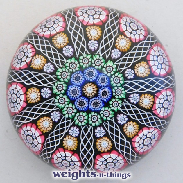 Modern and Antique Paperweights : weights-n-things